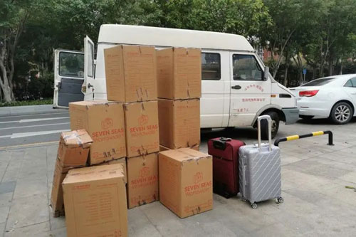 衢州行李托运公司