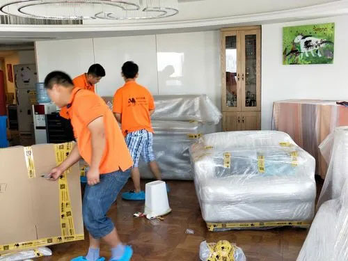 衢州精品搬家公司